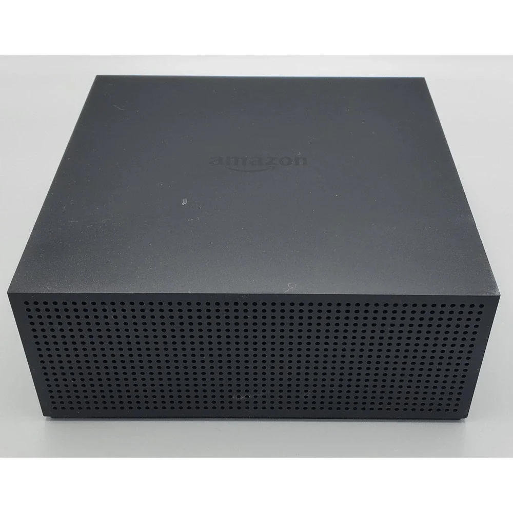 Amazon Fire TV Recast DVR 2 Tuner 500gb Over-the-Air DVR Model QX91KB - Picture 10 of 11